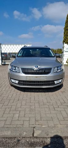 Skoda Octavia Combi Edition