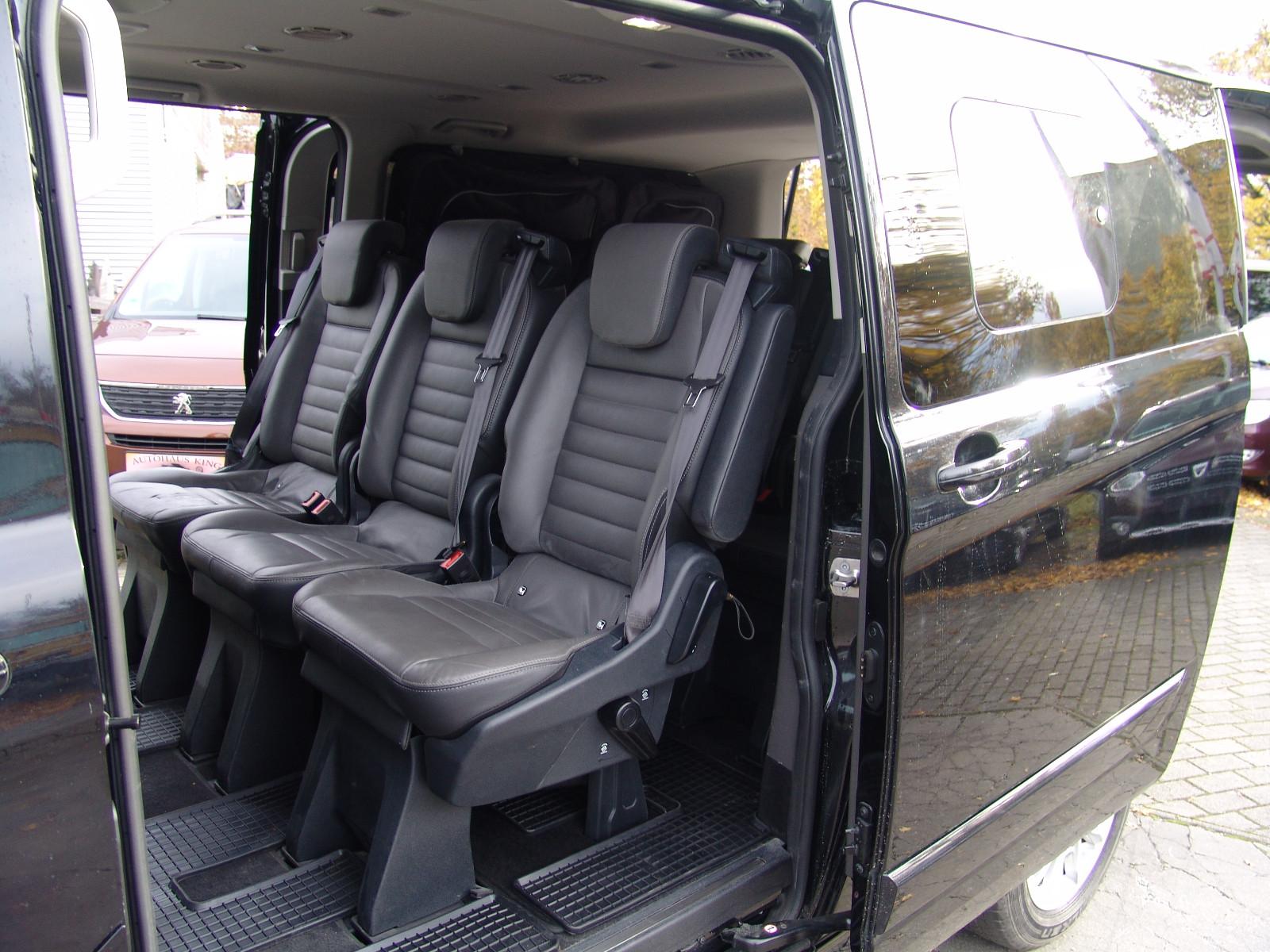 Ford Tourneo Custom Titanium X L2-8Si/Leder/NAVI