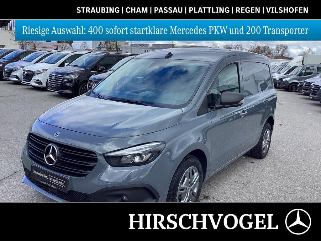 Mercedes-Benz Citan 112 CDI Kasten PRO Hecktüren+Kamera+LED