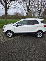 Ford EcoSport 1,5 TDCi  - Ford EcoSport mit Diesel-Antrieb