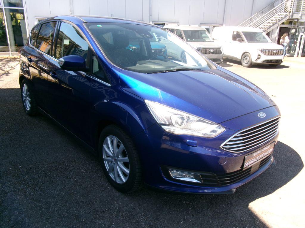 Ford C-MAX 1.5 EcoBoost Start-Stop-System Titanium