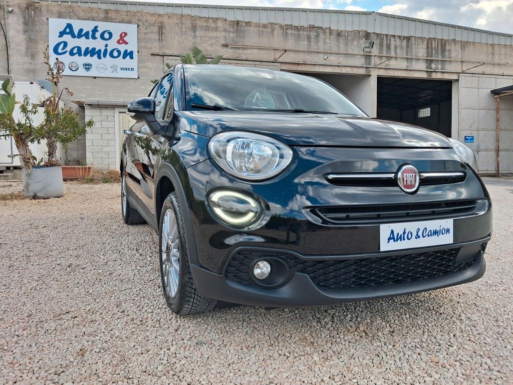 Image of Fiat 500L Cross