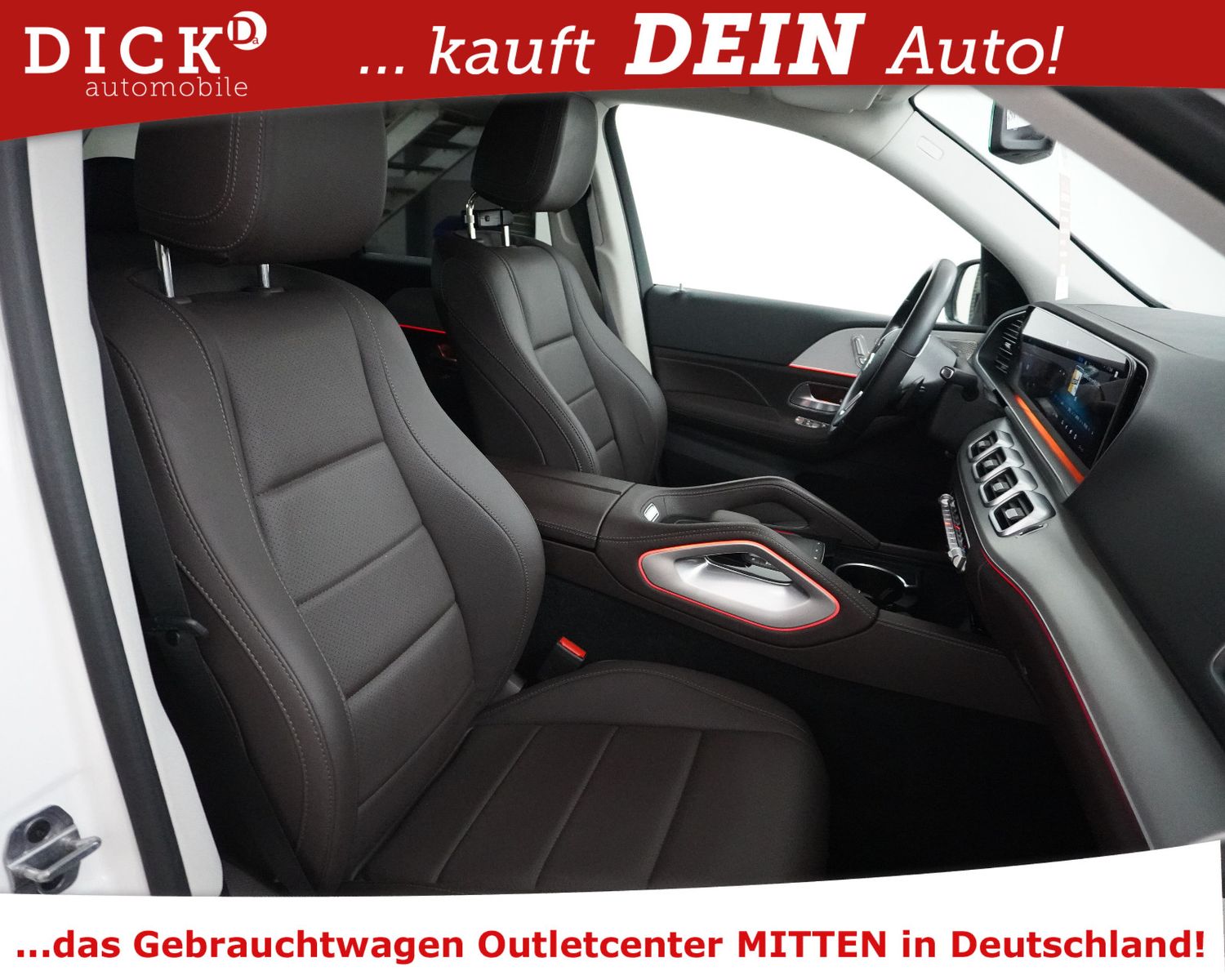 Fahrzeugabbildung Mercedes-Benz GLE 350e 4M AMG 20" STANDHZ+360+BURMES+WIDES+LED