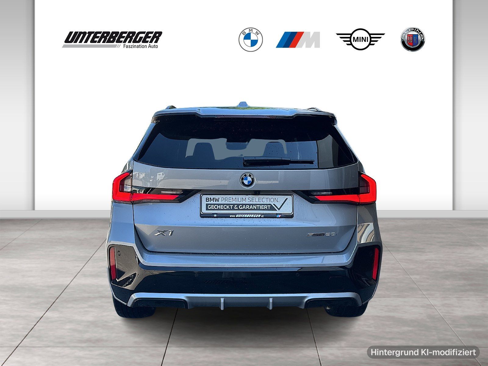 BMW X1 sDrive20i M Sport AHK Pano 20 HUD LED RFK foto 5