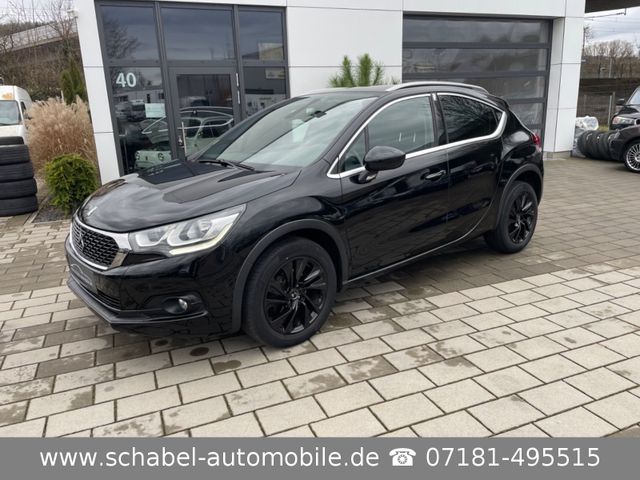 Citroën DS4 Crossback 1.6 HDI FAP Navi Euro6 PDC