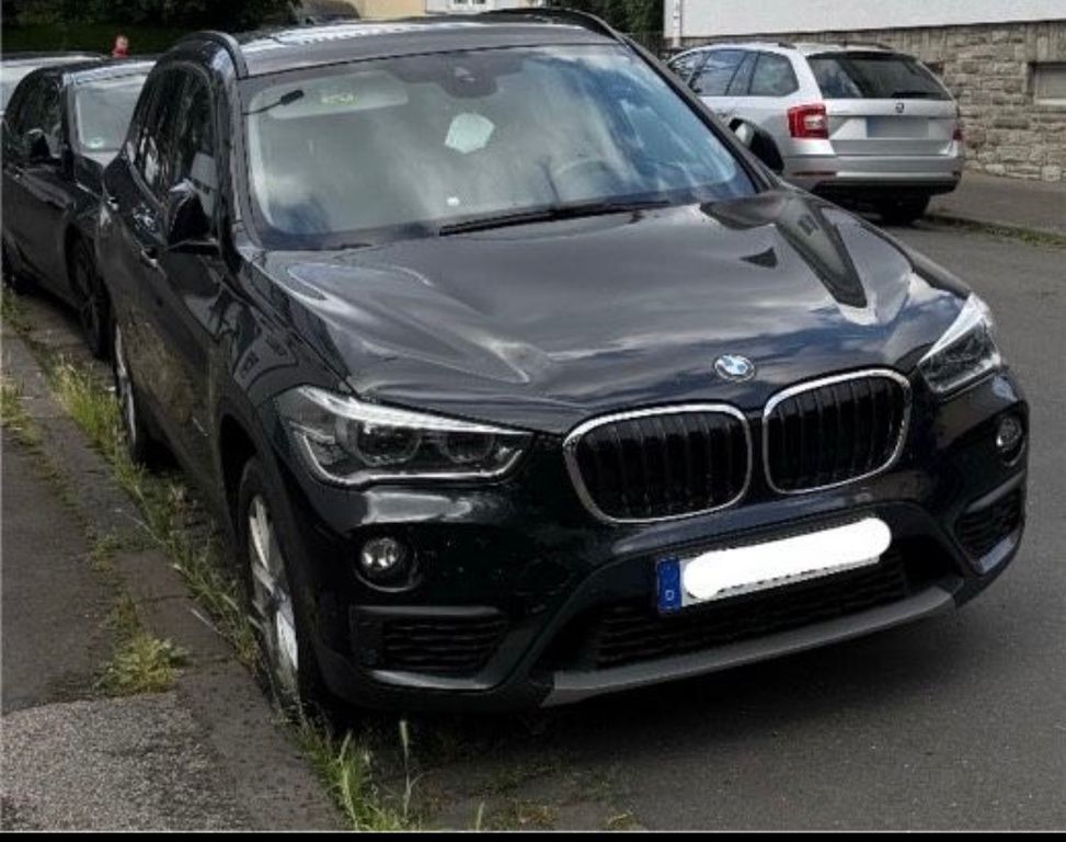 Image of BMW X1