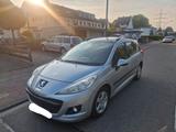 Peugeot 207 SW  Tüv  Neu 7/2027, 109tkm Scheckheft  - Peugeot 207 in Köln