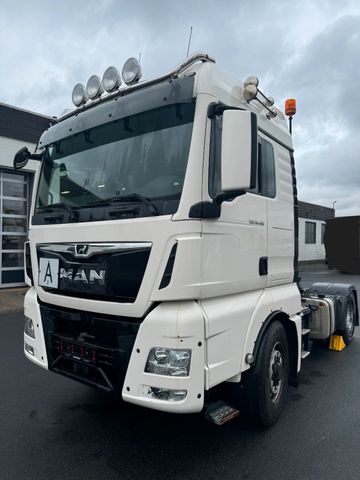 MAN *** TGX 18.460 4x4H Motorschaden  279.000KM ***