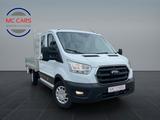 Ford Transit Pritsche 350 L3 Doppelkabine Trend - Ford Transit: Pritsche Doppelkabine