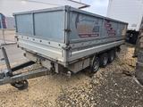 Humbaur HTK 3500.41 Tridem - Humbaur Htk 3500
