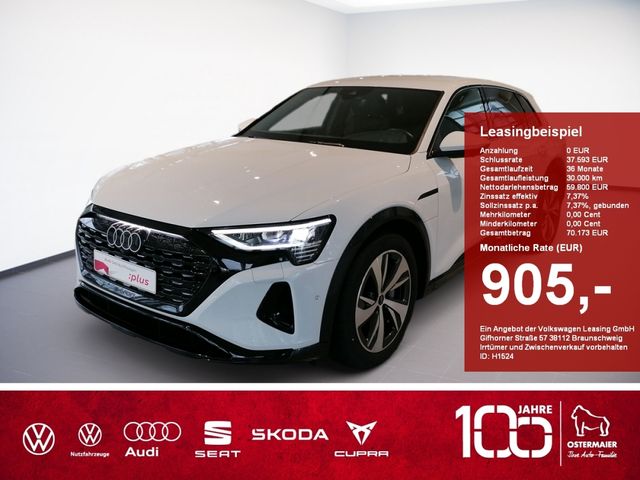 Audi Q8 e-tron ADVANCED 50 QUATTRO AHK.ACC.VIRTUAL.LM