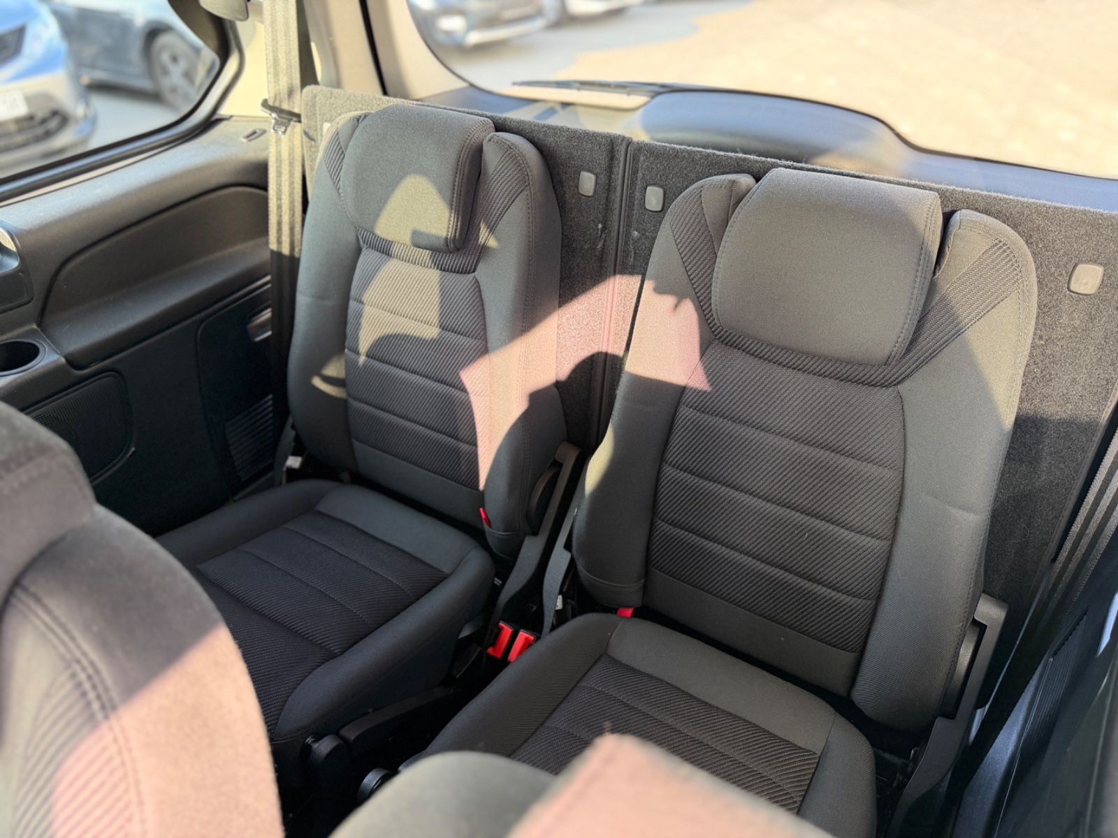 Galaxy Titanium 2.0 EcoBoost Power Shift 7 Sitze