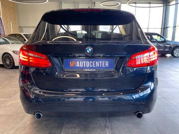 BMW 220i Tourer Sport Line *HUD*TÜV NEU*1.HAND*