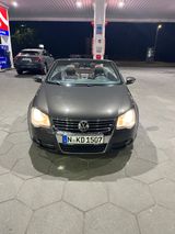 Volkswagen Eos 1.4 TSI - - Volkswagen Eos aus 2009: Cabrio