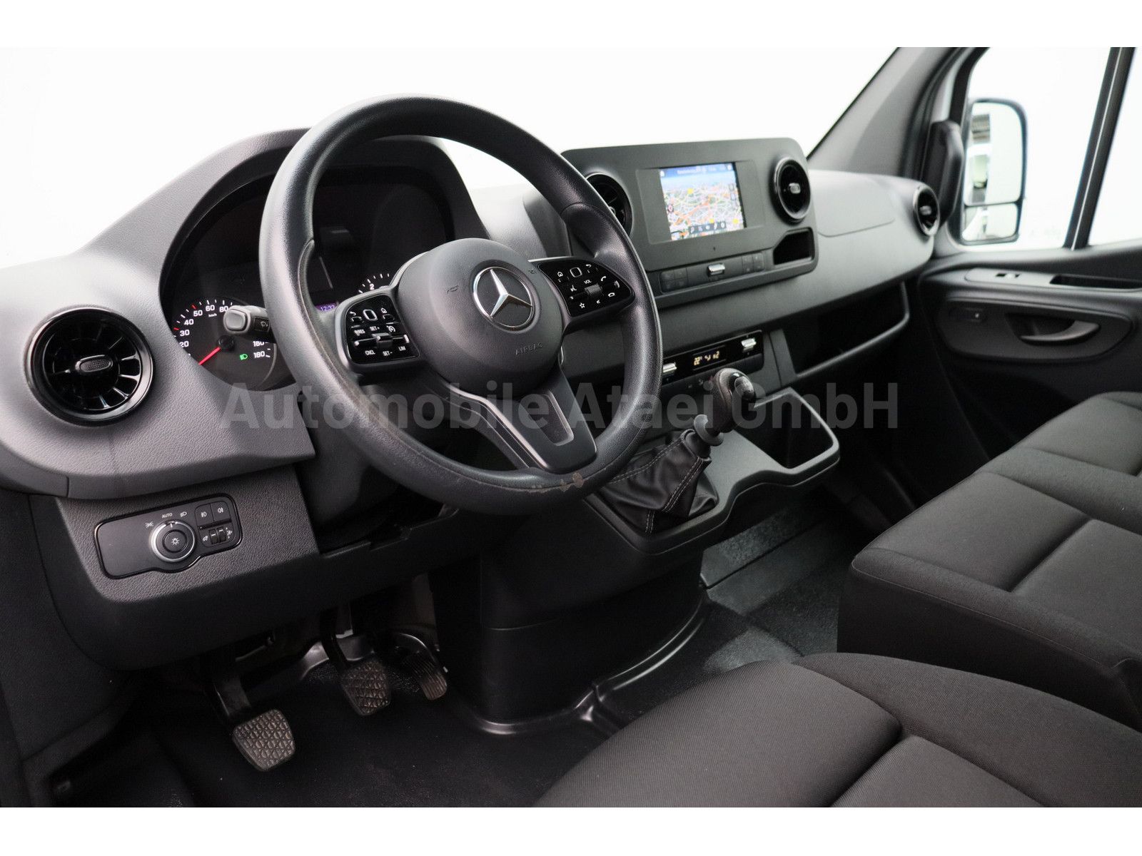 Fahrzeugabbildung Mercedes-Benz Sprinter 317 MAXI 360° KAMERA+ NAVI 4178
