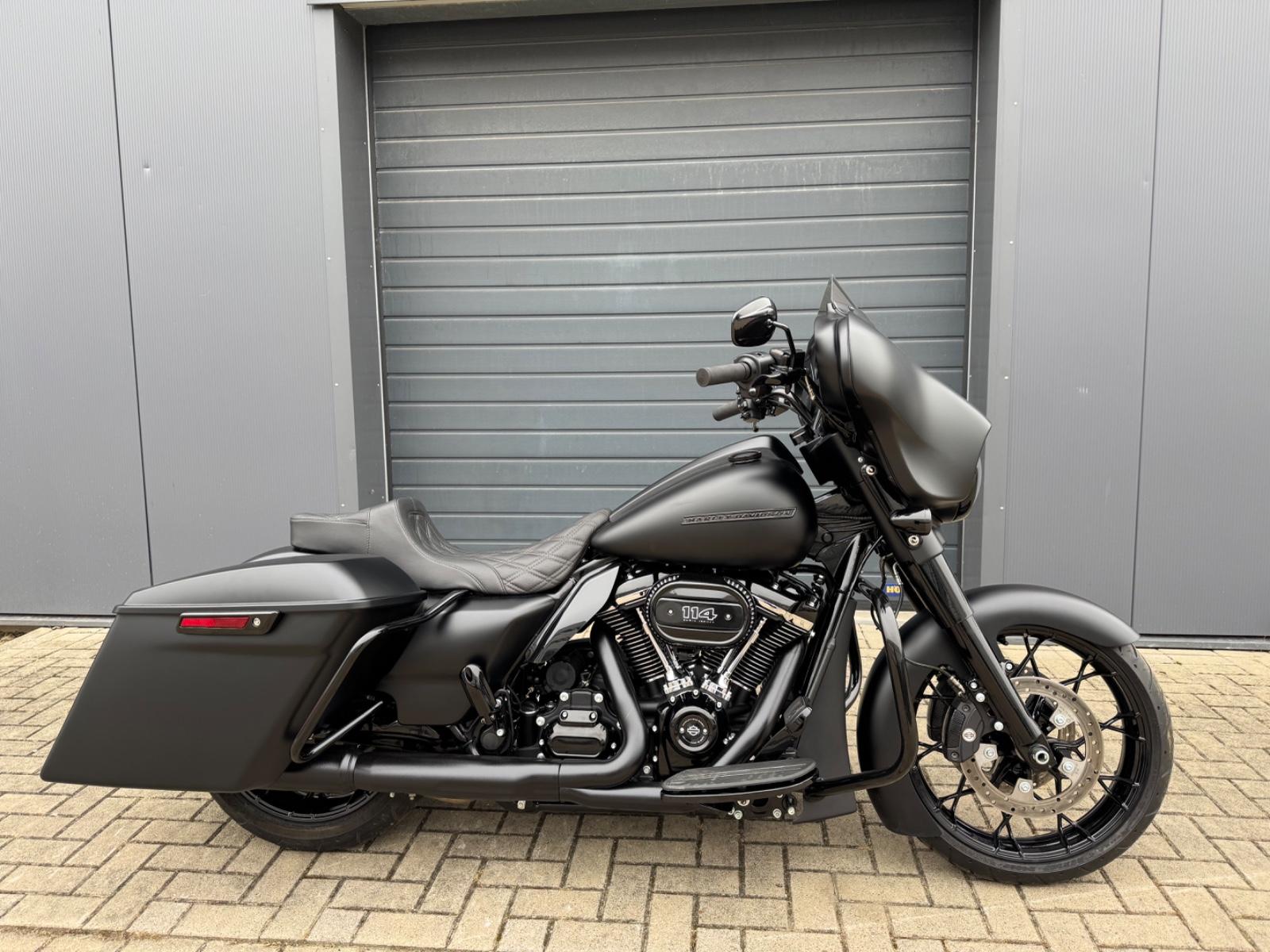 Harley-Davidson FLHXS Street Glide Special 114  ABS GTS Garantie