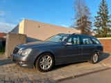 Mercedes-Benz E Klasse w 211 220 CDI Avantgarde - Mercedes-Benz 220: Klasse W220