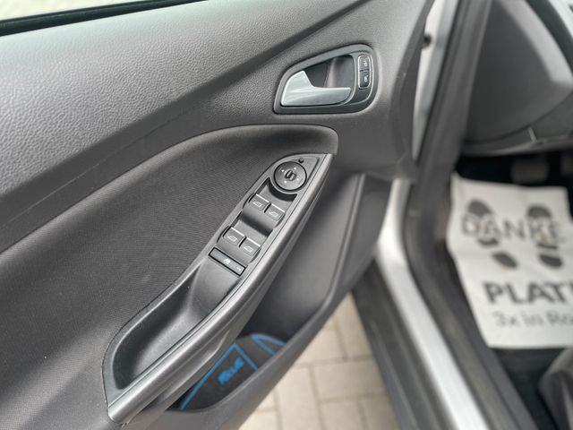 Ford Focus  Turnier Business