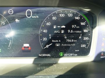 Honda CR-V 2,0e:HEV Elegance 4WD Navi.*Leder*Panorama*