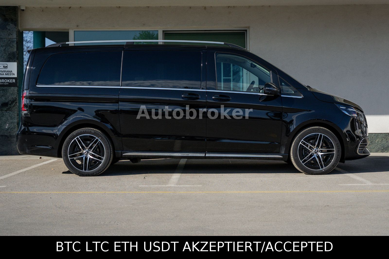 Mercedes-Benz V 300 kaufen