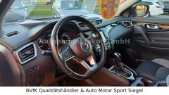 NISSAN Qashqai/Zama/SonderAusstattung/TÜV&Service NEU!