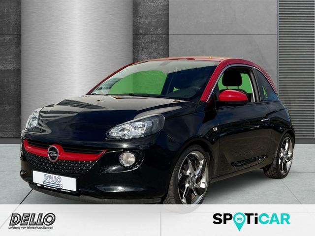 Opel Adam Klimaautomatik , Lenkradheizung , DAB, PDC