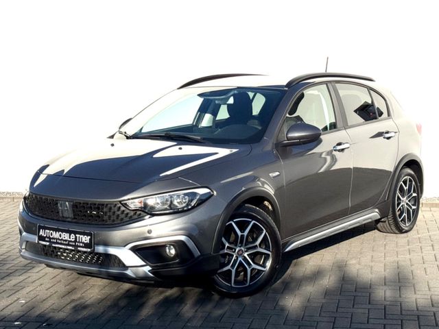 Fiat Tipo Cross 1.5 GSE /AUTOMATIK/NAVI/LED/ACC/CAM/