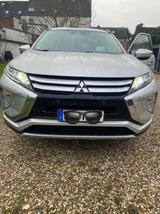 Mitsubishi Eclipse Cross 1.5 ClearTec T-MIVEC Diamant 2... - silberne Mitsubishi Eclipse Cross