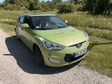 Hyundai Veloster 1.6 GDI Intro Edition DSG Intro Edition - Hyundai Veloster mit Panoramadach