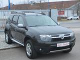 Dacia Duster Prestige *1.Hand*4x4*AHK*Leder*Klima* - Dacia Duster: Leder