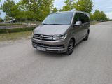 Volkswagen T6 Multivan Generation SIX  1.HD SH/LED/ACC/AHK - Volkswagen T6 Multivan in München