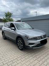 Volkswagen VW Tiguan 2.0 TDI Allspace United 7Sitzer ... - Volkswagen Tiguan Allspace: United