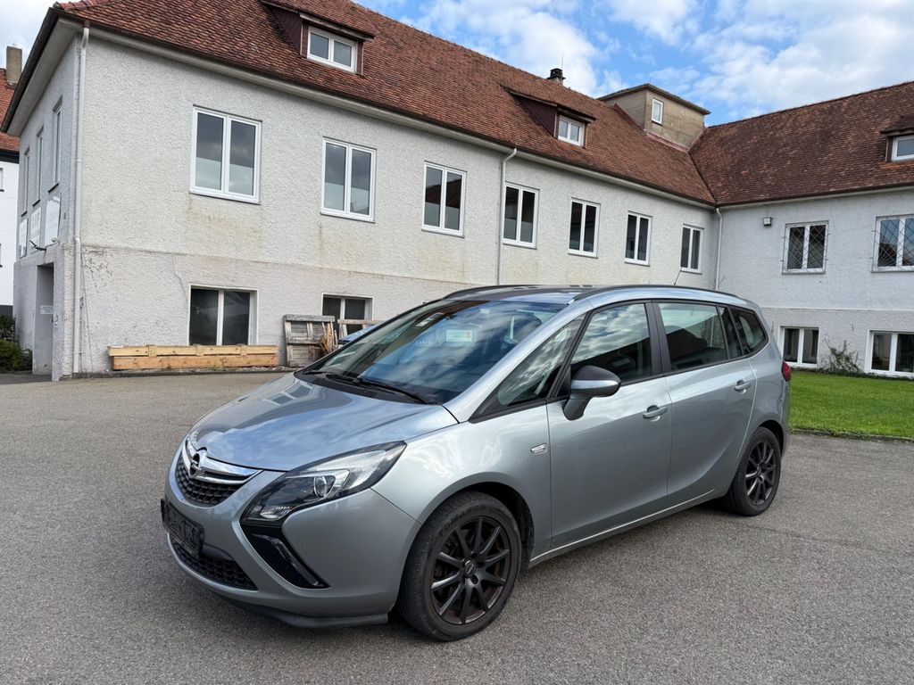 Angebot ansehen Opel Zafira Tourer
