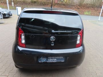 Fotografie 4 des Skoda Citigo Fun 1.0 44kw M+S ALU Sitzheizung