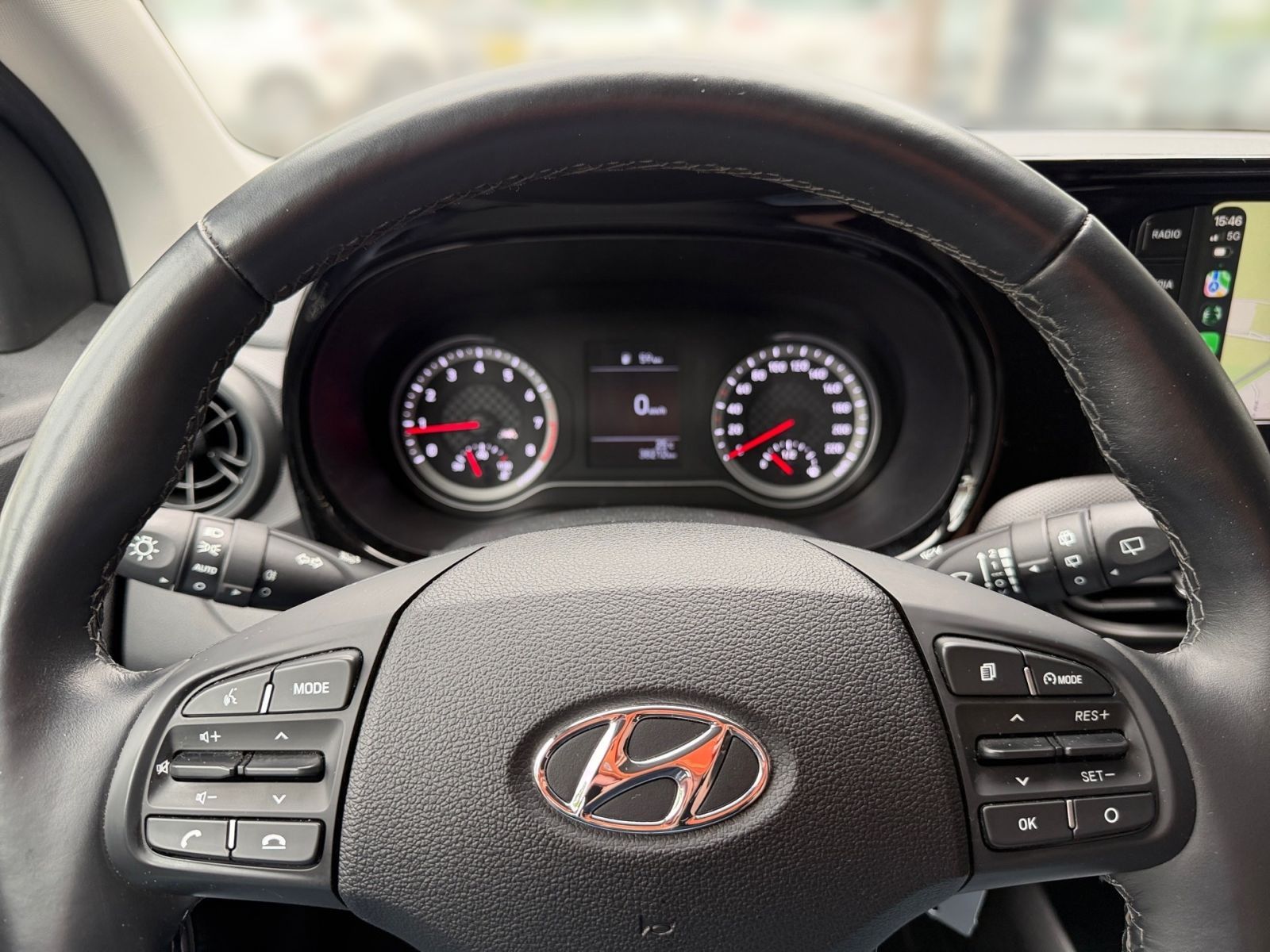 Fahrzeugabbildung Hyundai i10 1.0 Edition 30 Sitzheizung 1Hd
