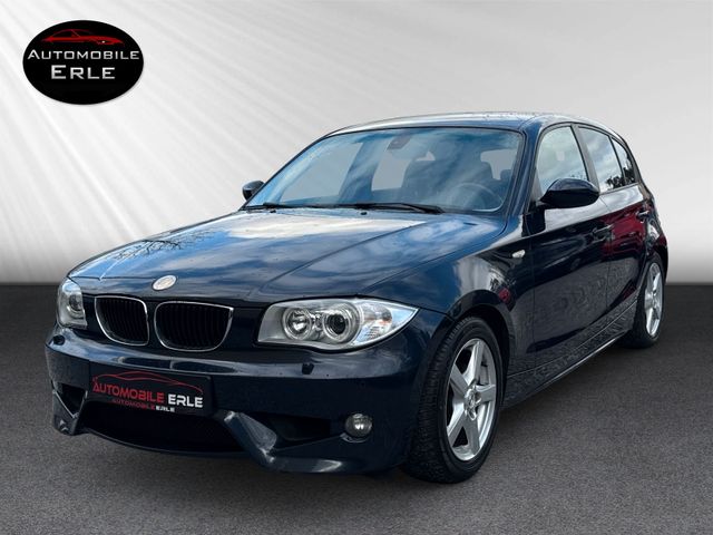 BMW 118i*Sportpaket*Klimaauto.*Tempomat*PDC*SHZ*TÜV