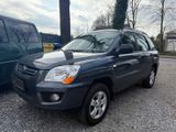 Kia Sportage 2.0 Attract+LPG Gas+Klima+AHK+Tüv neu+ - Kia mit LPG-Antrieb