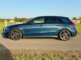 Mercedes-Benz A 180 AMG Line | NIGHT | MBUX | LED | KAMERA  - blaue Mercedes-Benz A 180