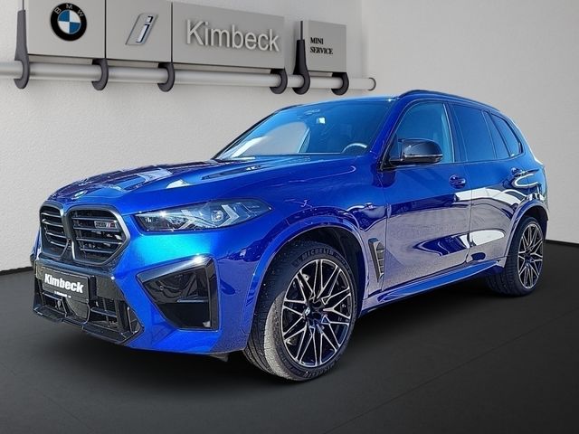 BMW X5 M Competition 360° Pano M Multifunktionssitze