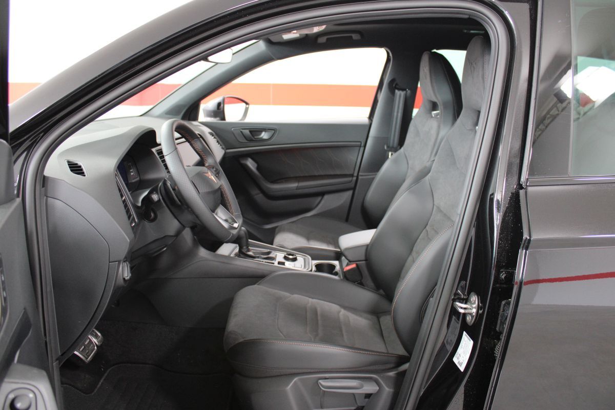 Cupra Ateca - Bild 12