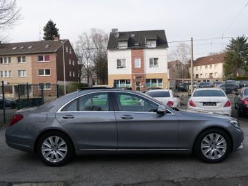 Mercedes S 350 - 5