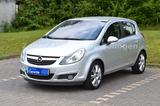 Opel Corsa D 1.4 Innovation *Automatik *Teilleder* - Opel Corsa mit Benzin-Antrieb: Kleinwagen, Automatik, 1.4