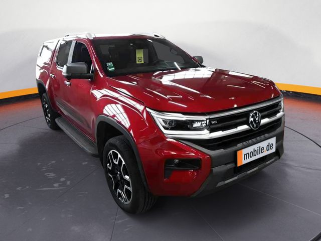 Volkswagen Amarok V6 TDI DoKa PanAmericana*HARDTOP*20Zoll*