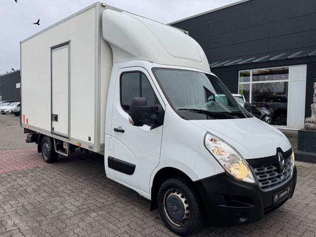 Renault Master III Pritsche/Fahrgest. L3H1 3,5t Rampe