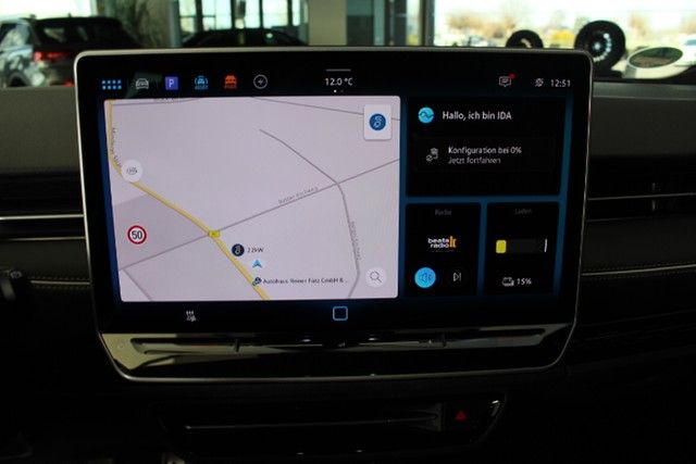 ID.7 Tourer Pro 77 kWh Wärmepumpe AHK AR-HUD