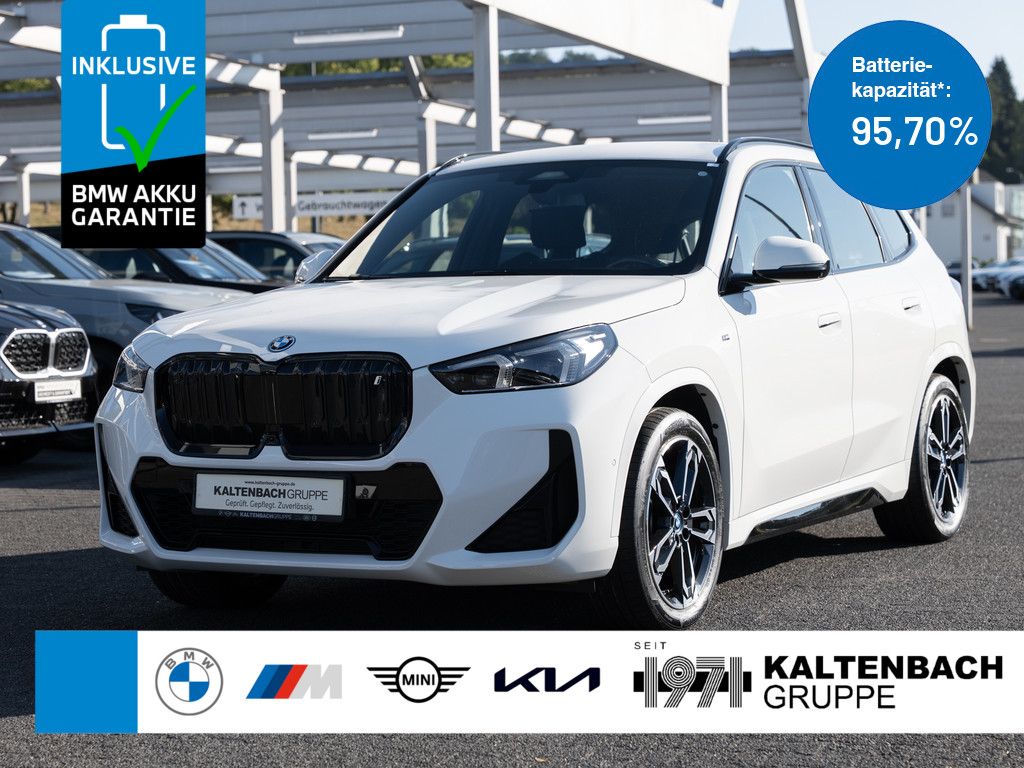 Image of BMW iX1