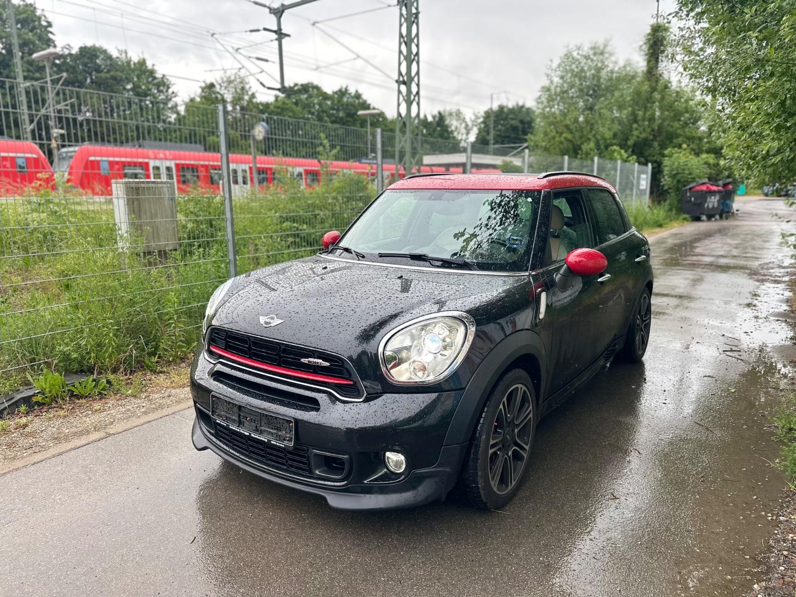 MINI John Cooper Works Countryman