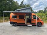 Knaus VAN Tourer 600 D Aufstelldach - Knaus Van