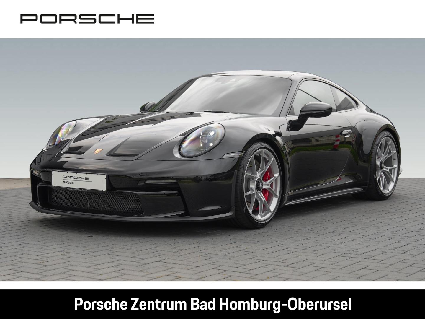 Porsche 992 911 GT3 mit Touring-Paket Liftsystem-VA BOSE