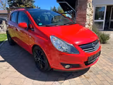 Opel Corsa D Color Edition 1.2 TÜV AU NEU - Opel Corsa: Rot, Color Edition